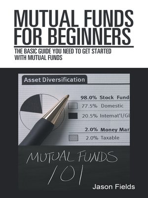 cover image of Mutual Funds for Beginners